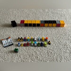 Mini Driven toys by Battat